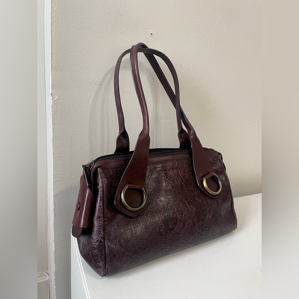 SOLD HTF Vintage Versace Donna Small purse - Picture 11 of 12